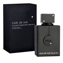 Armaf Club De Nuit Intense for Men Eau de Toilette Spray, 3.6 Ounce