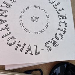 Royal Doulton Collectors Plates