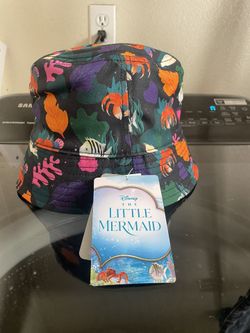 Little Mermaid Bucket Hat