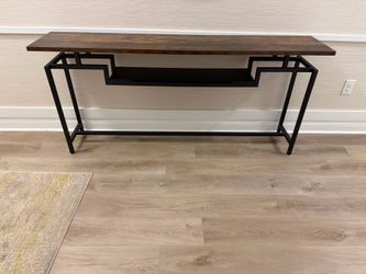 New entryway or accent table