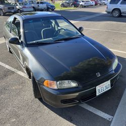 1995 Honda Civic