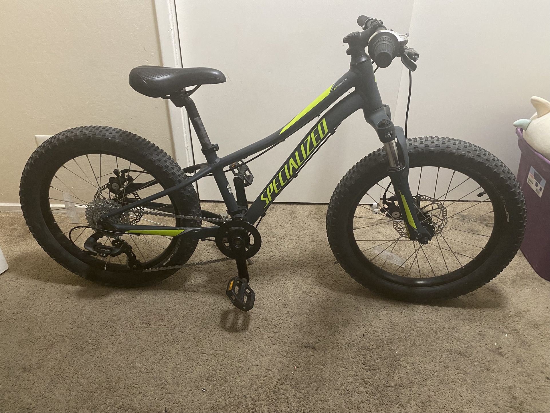 Specialized Riprock 20 Inch Dirt Jumper