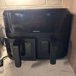 DUAL AIR FRYER