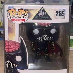 Funko Pop ASIA RON ENGLISH’S AREA54 Mine Exemplary (in protector) 