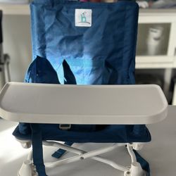 Hiccapop OmniBoost Travel Booster Seat