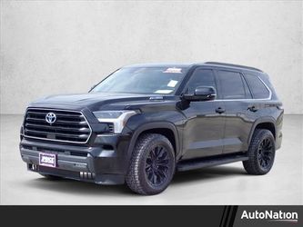 2023 Toyota Sequoia