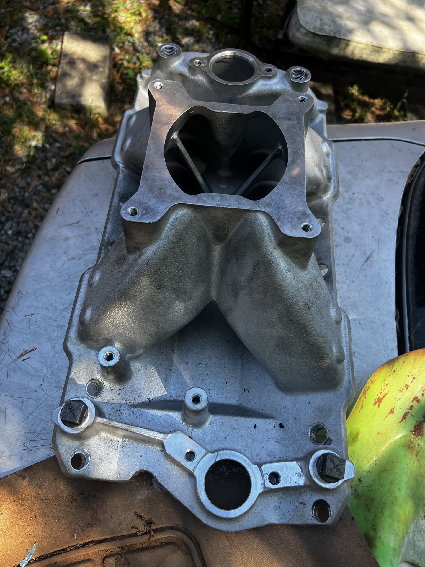 Intake Manifold