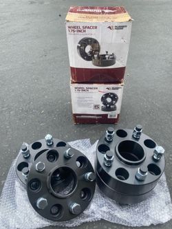 Jeep JL/JT Wheel Spacers set of 4