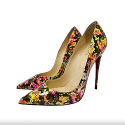 Christian Louboutin So Kate Heels