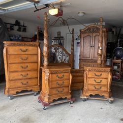 Queen Size Bedroom Set