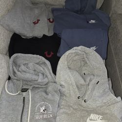 Womens Hoodies & Sets 