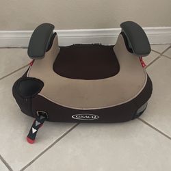 Graco  Booster Car Seat With Cup Holder
