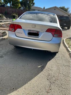 2008 Honda Civic