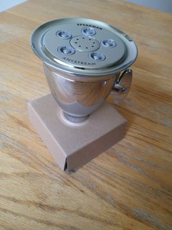 NIB Speakman Shower Head S-2005-H-E2