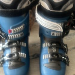 Salomon Ski Boots 
