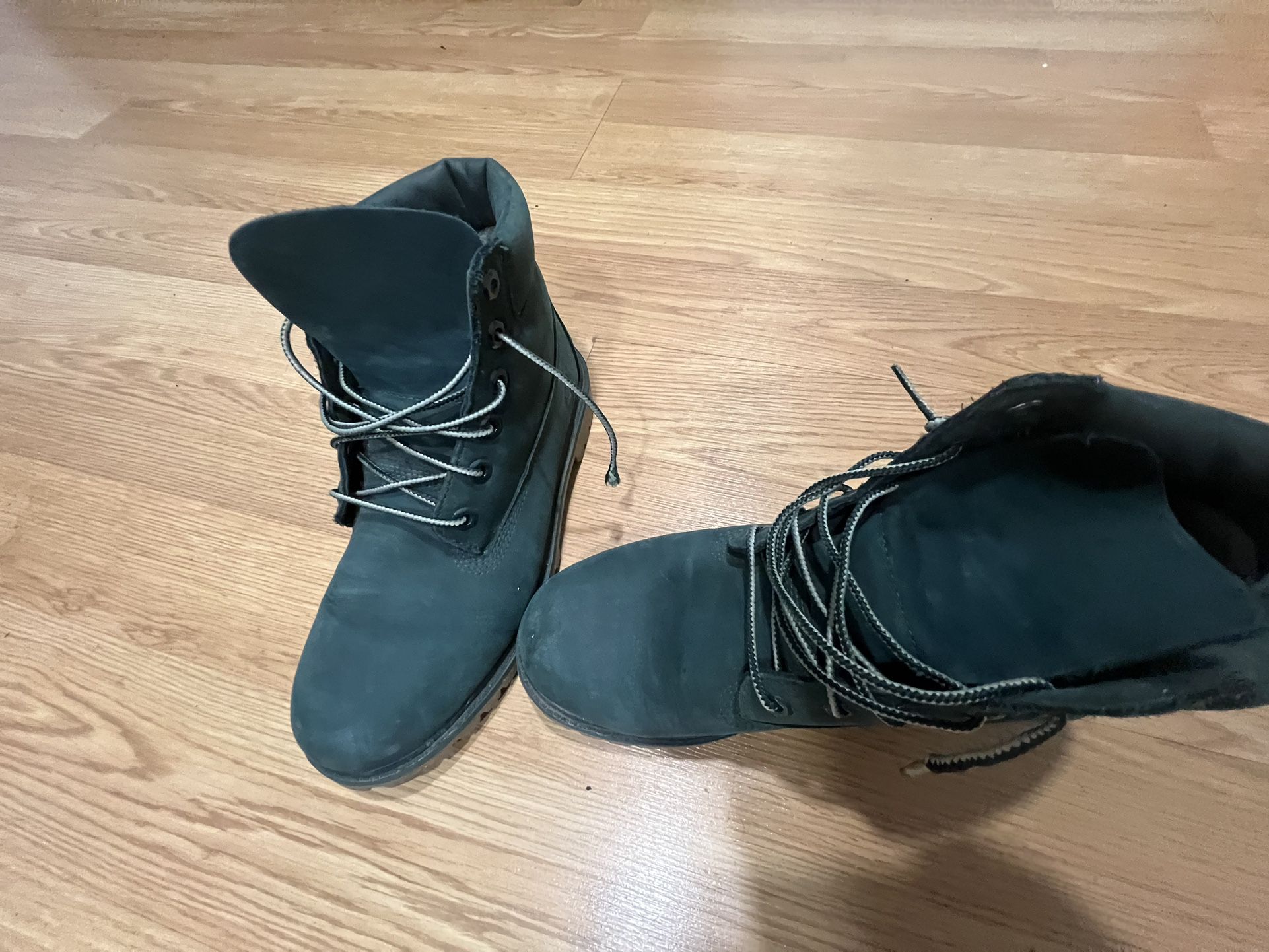 Timberland Boots 8.5 Size 