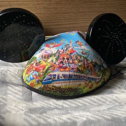 Disney Light Up Hat