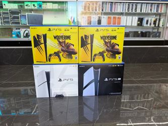 PlayStation 5 Digital & Disc & PlayStation 5 Pro ((Take It Home In Payments/ llévatelo a casa en pagos) only $10 down