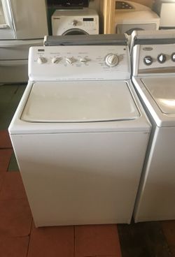 Kenmore Elite Washer