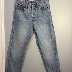 Levi’s Premium Denim Wedgie 