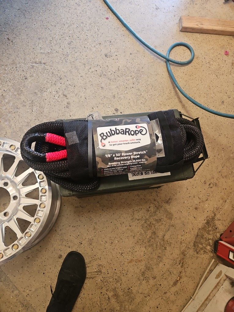 Tow Rope