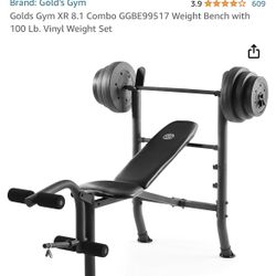 At Home Gym Set