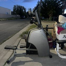 Diamondback Elliptical
