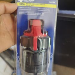 Toy Car And Disconnect 