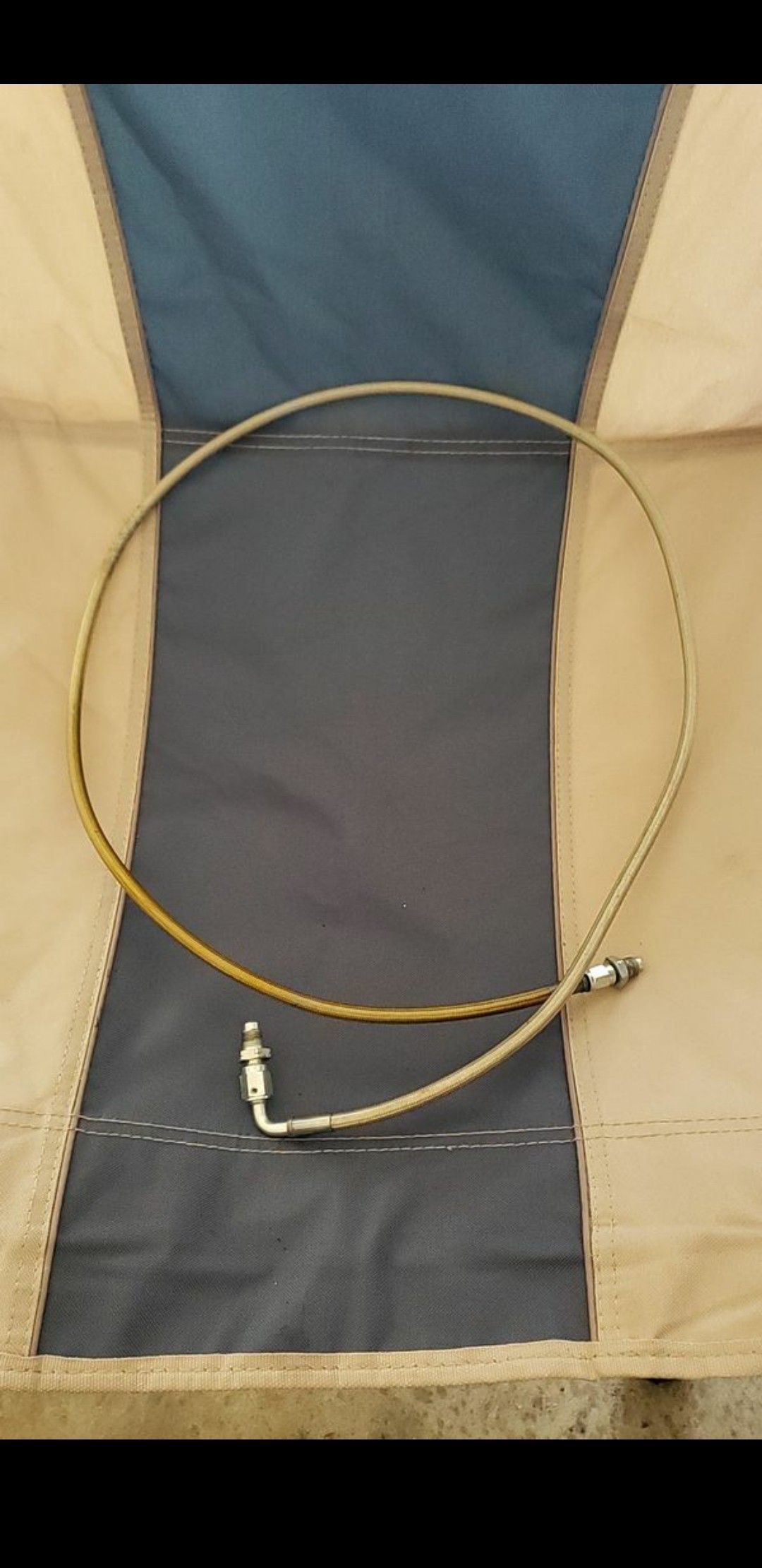 Clutch steel braided line for Sale in Highland, CA OfferUp