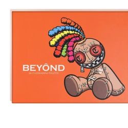 Beyond 24 Shimmer and Matte 24O Eyeshadow Pallette