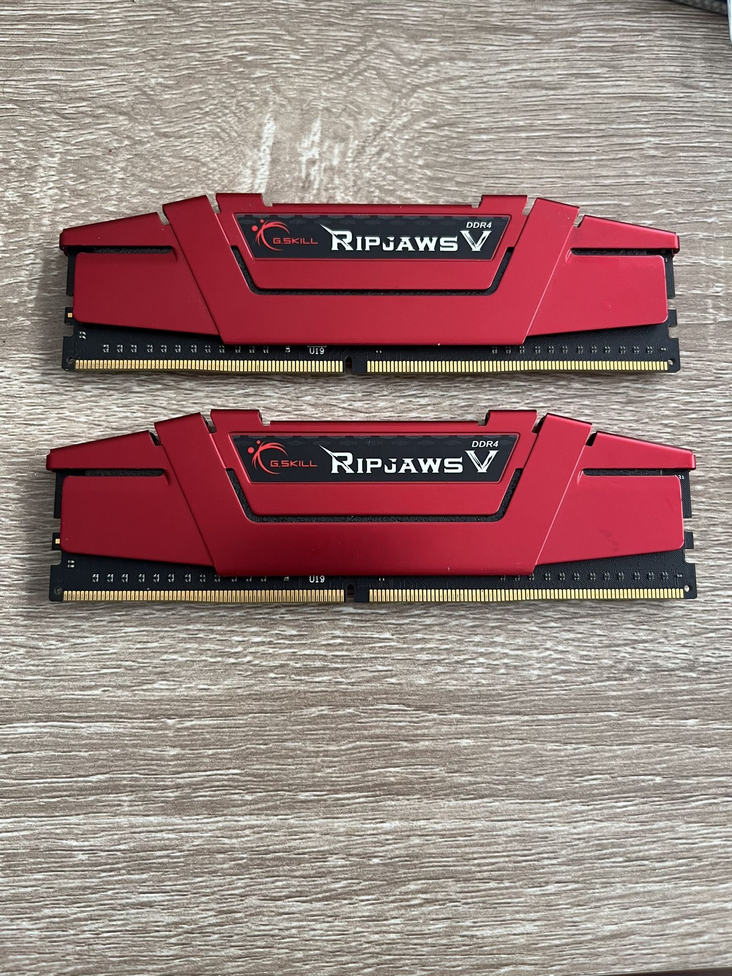 16gb DDR4 Ram