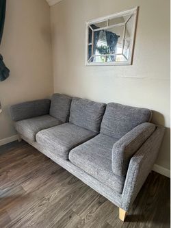Gray Couch need gone ASAP