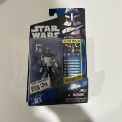 Star Wars Captain Rex Action Figure