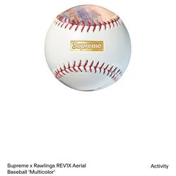 Supreme Baseball