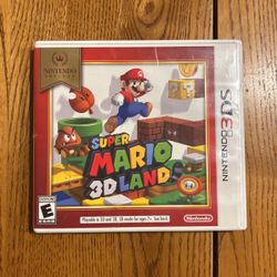 Super Mario 3d Land 