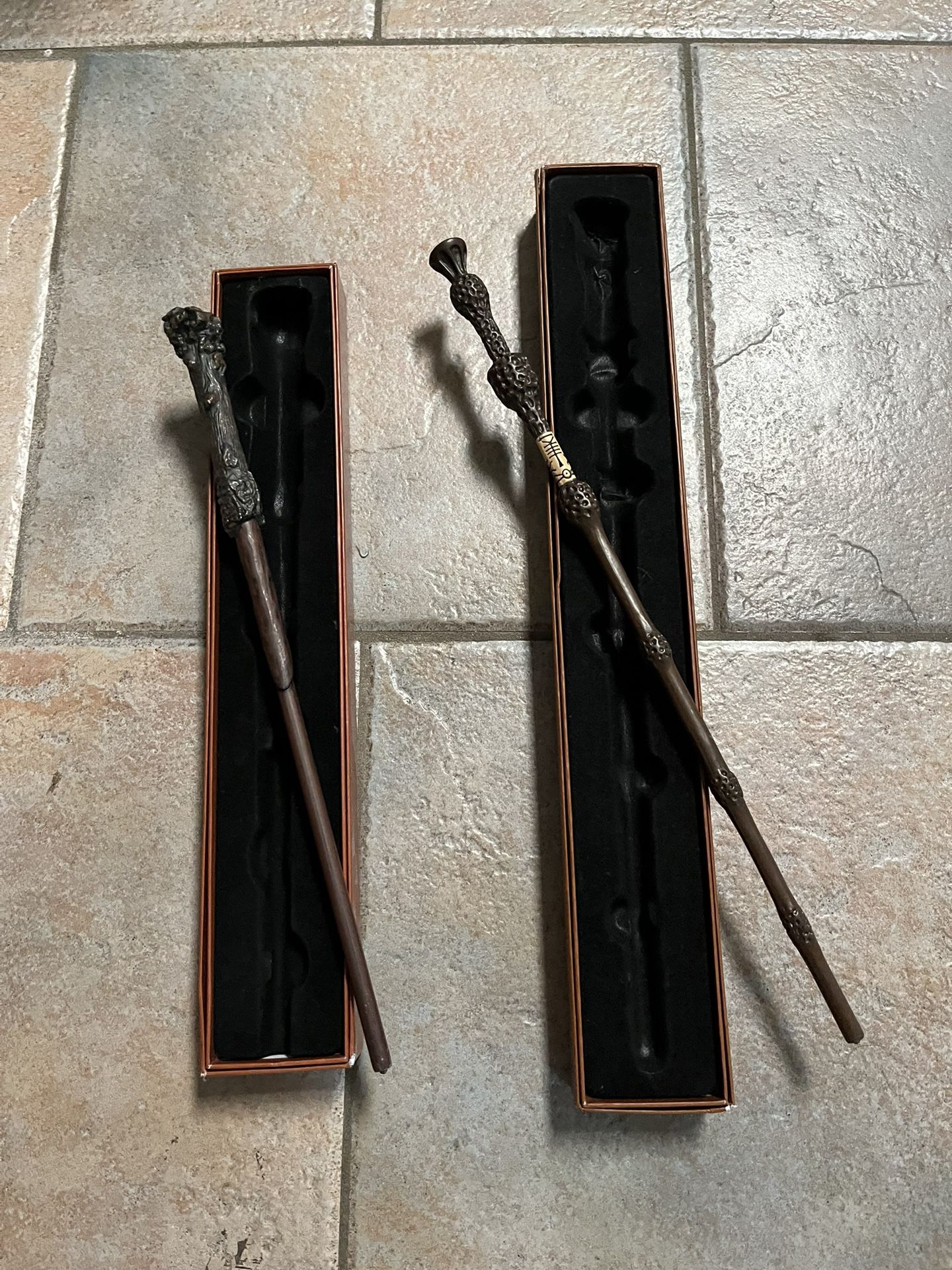 Harry Potter Wands