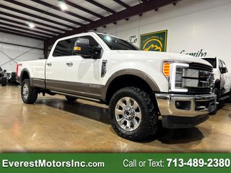 2019 Ford Super Duty F-350 SRW