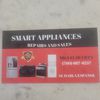 Smart Appliances 