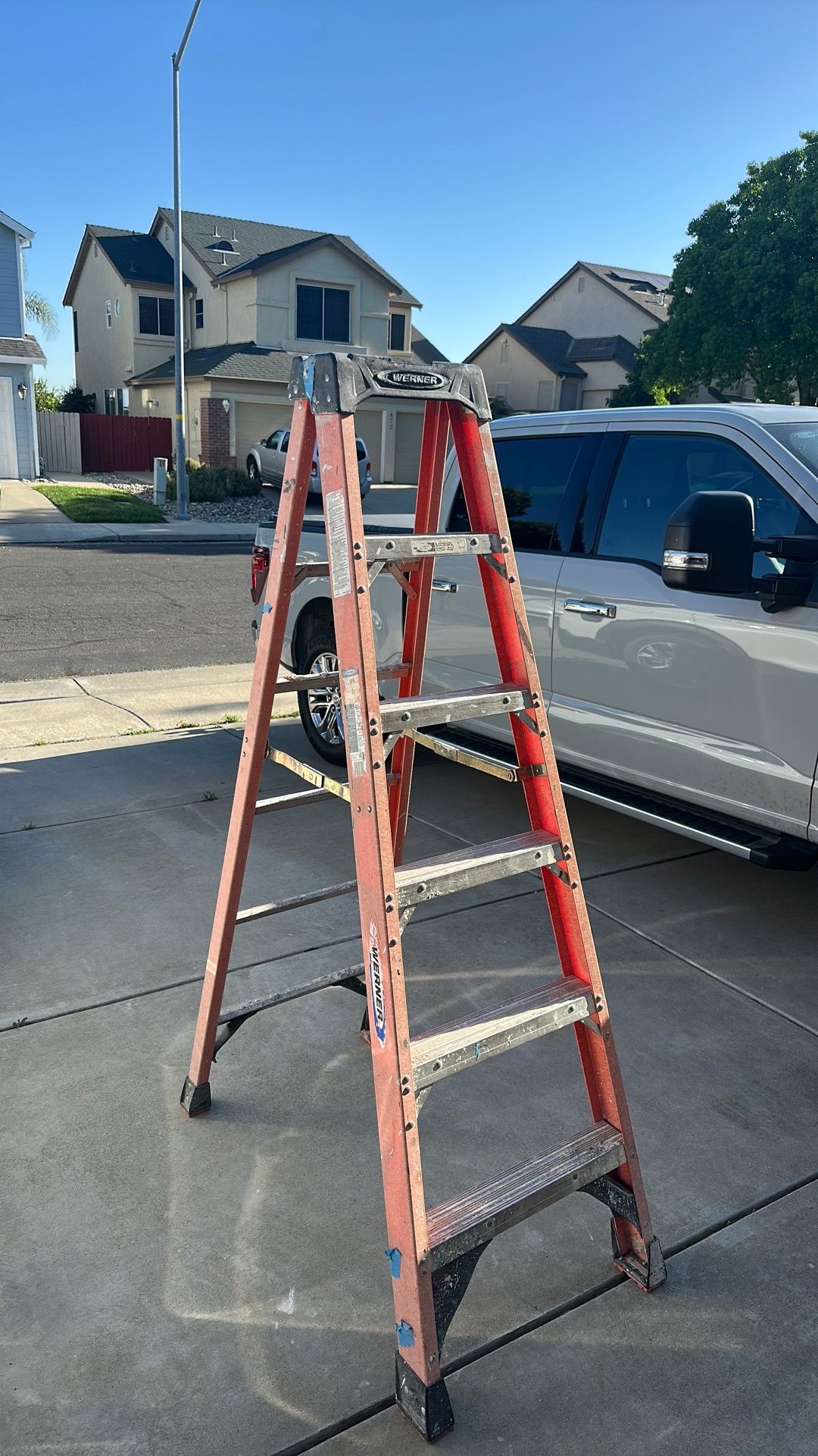 ladder