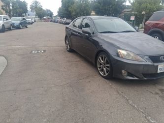 2008 Lexus IS 250