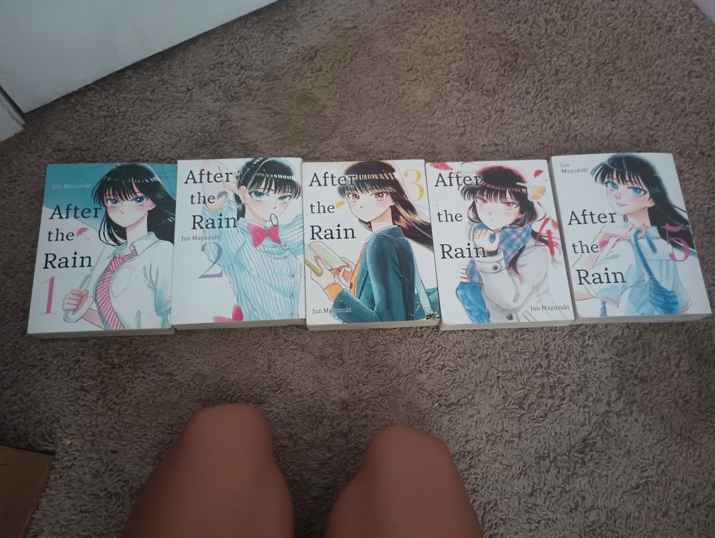 After The Rain (Manga)
