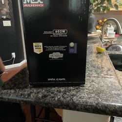 MTX Audio 602w