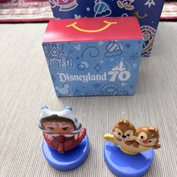 McDonald’s Disneyland 70 Years Toys Box #28