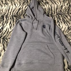 Carharrt Hooded Sweatshirt 