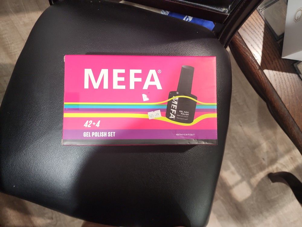 Gel Polish Set 42+4