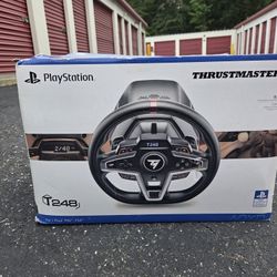 Thrustmaster T248 Racing Wheel