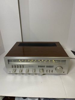 REALISTIC STA-820 STEREO RECEIVER