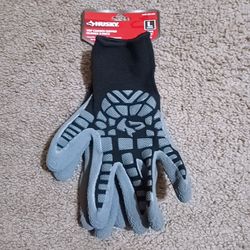 Husky  Gloves  (Size L)