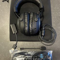 Logitech G Pro X