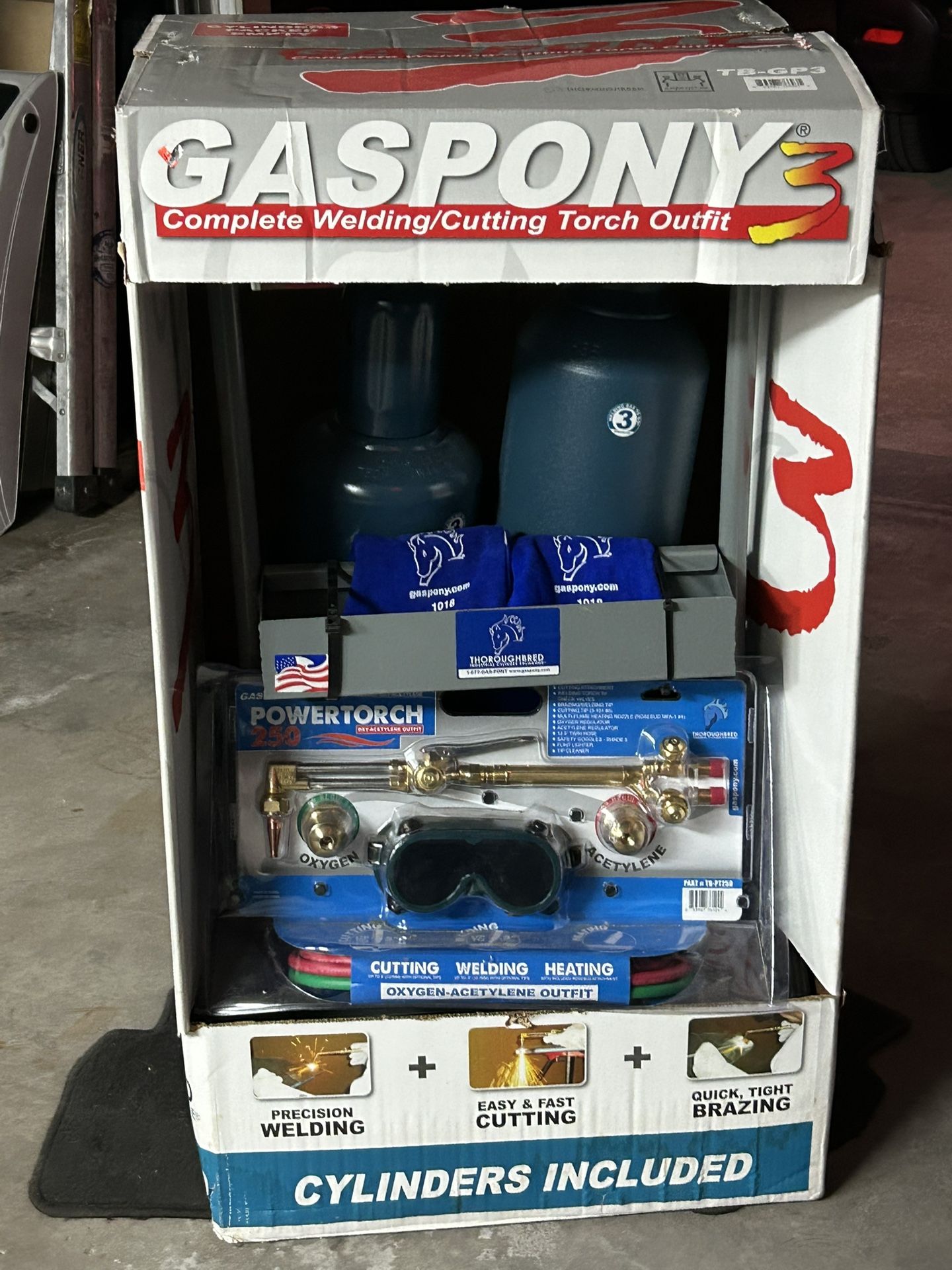 Gaspony3 Brand New Unopened. $800 OBO